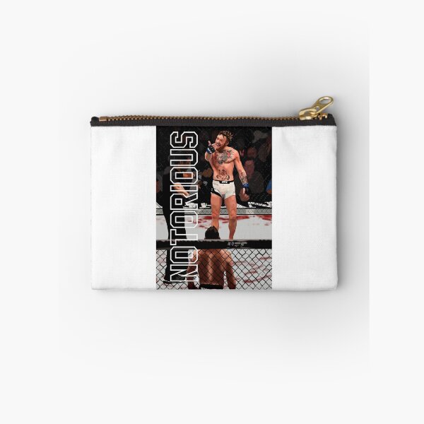 Item preview, Notorious Conor McGregor “Bring It On” UFC Featherweight Flashback – Artwork by GrizzlyGFX designed and sold by GrizzlyCollective.