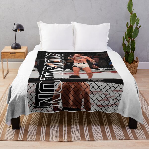 Item preview, Notorious Conor McGregor “Bring It On” UFC Featherweight Flashback – Artwork by GrizzlyGFX designed and sold by GrizzlyCollective.