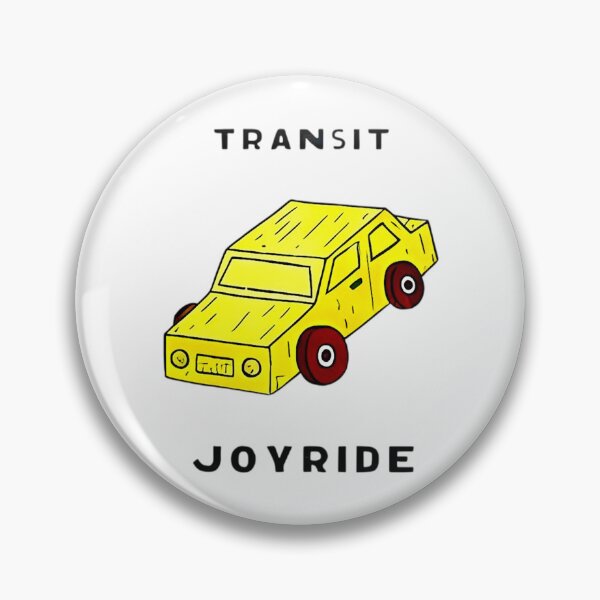 Item preview, Yellow Car Transit Band designed and sold by WestcoastGhostt.