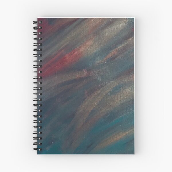 Item preview, Dusky Shadows designed and sold by Studio 84 Abstract Designs.