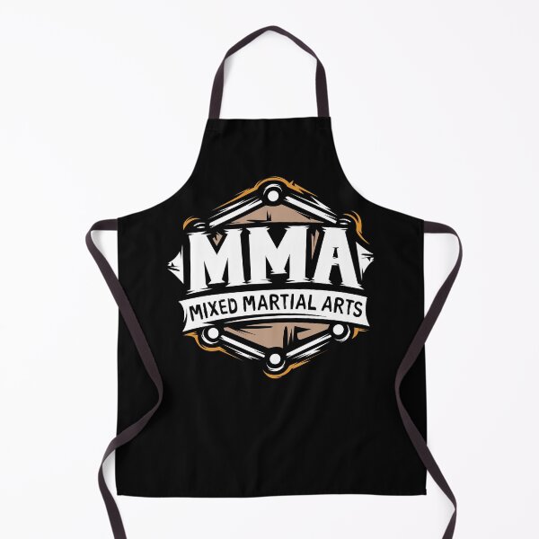 Item preview, vintage MMA Octagon Illustration - Mixed Martial Arts designed and sold by AndreMi.