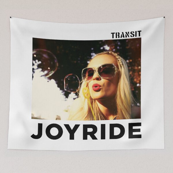 Item preview, Joyride Rock Band designed and sold by WestcoastGhostt.
