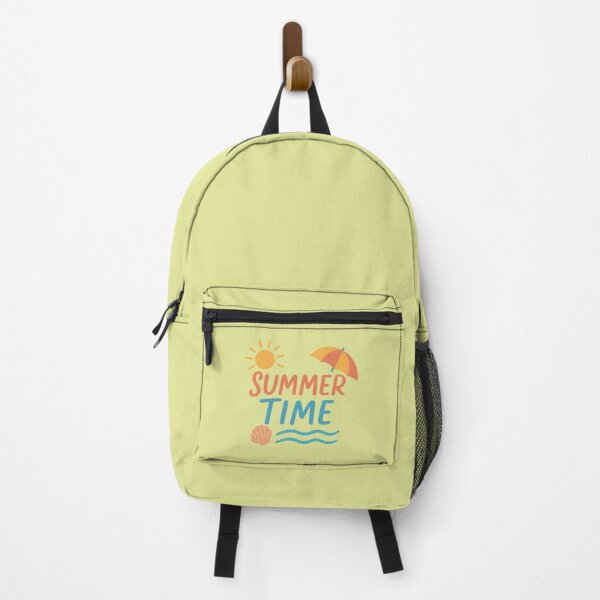 Item preview, SUMMER TIME – Bright, Fun Beach Vibes Design designed and sold by 4Niki4.