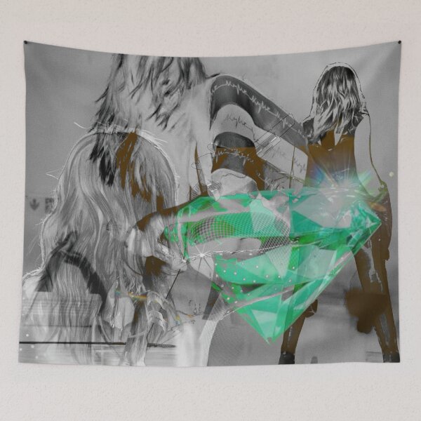 Item preview, Kylie tension tour designed and sold by DThreeArt.