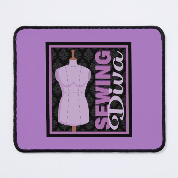 Item preview, Sewing Diva Mannequin - LILAC designed and sold by StellarFX.