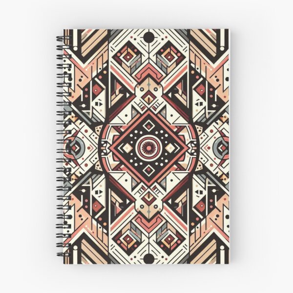 Item preview, Geometric decorative pattern  designed and sold by Dogandesighn.