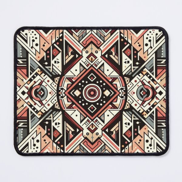 Item preview, Geometric decorative pattern  designed and sold by Dogandesighn.