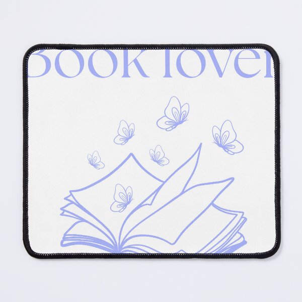 Item preview, book lover designed and sold by ReadbyDella.