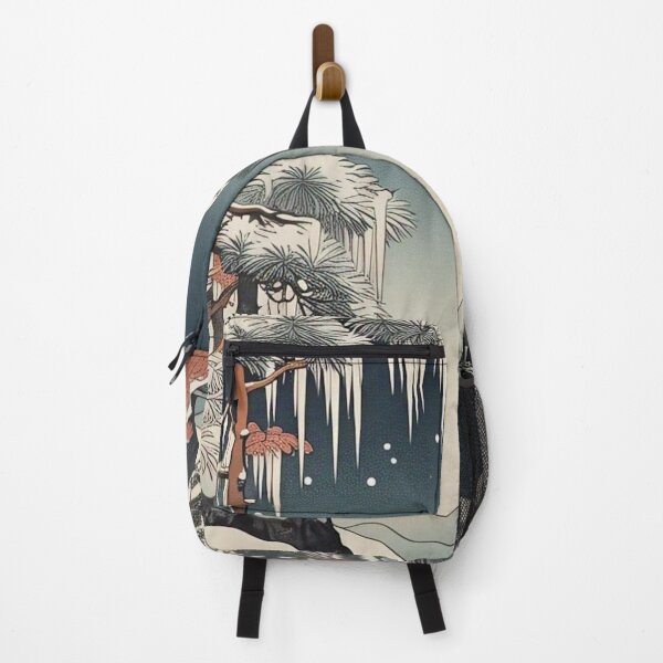 Item preview, Snow Trails in the Floating World designed and sold by Vandy Fullam.