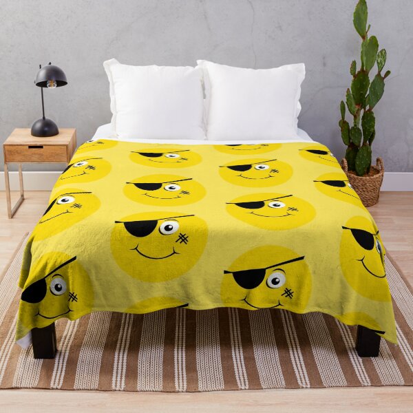 Item preview, Emoji - pirate face designed and sold by Aurealis Creatief.