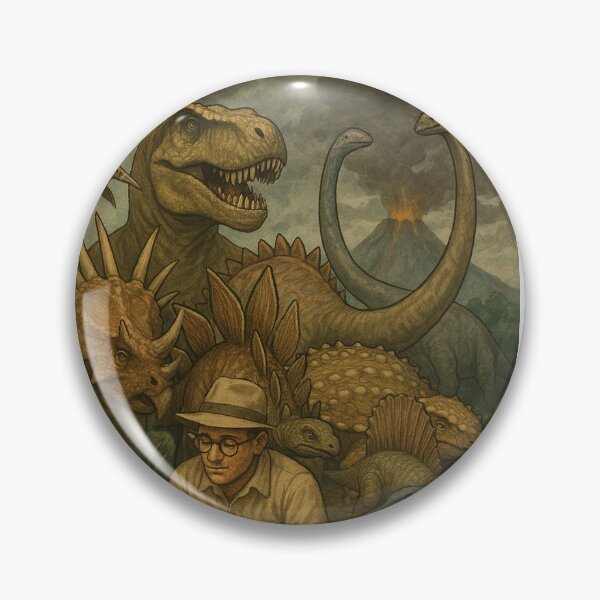 Item preview, Paleontology is Cool! - Number 2 designed and sold by GrassoGraphics.