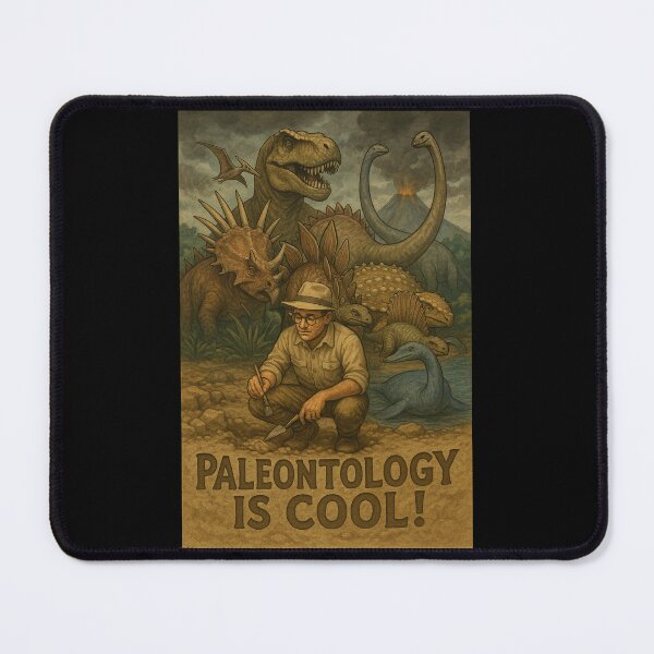 Item preview, Paleontology is Cool! - Number 2 designed and sold by GrassoGraphics.