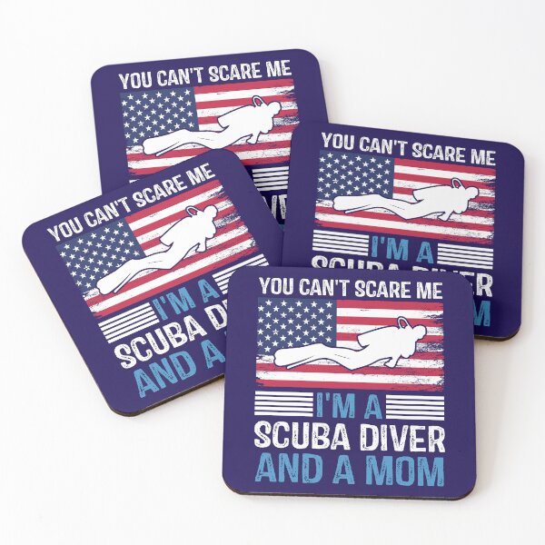 Item preview, Scuba, Scuba Diving, Dive, Diving, Scuba Diver, Diver, mothers day, Underwater designed and sold by happinesproject.