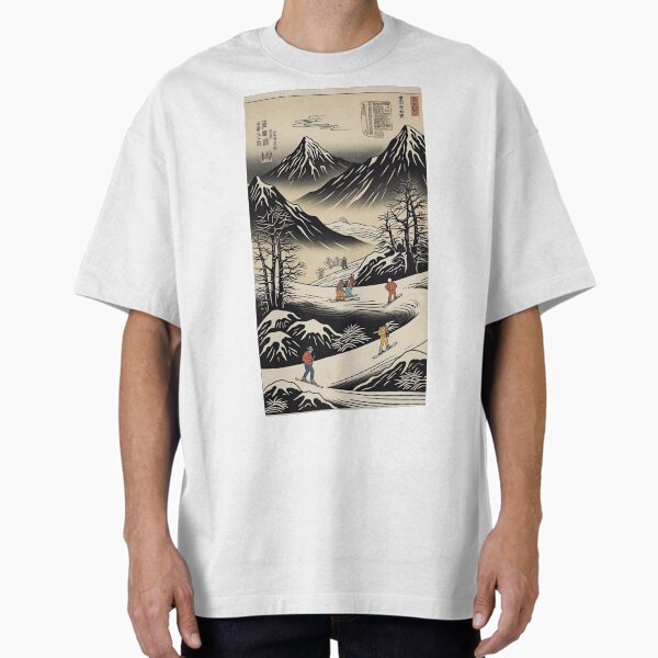 Item preview, Edo Alpine Adventure designed and sold by Vandy Fullam.