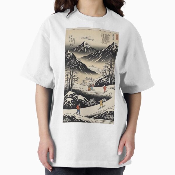 Item preview, Edo Alpine Adventure designed and sold by Vandy Fullam.