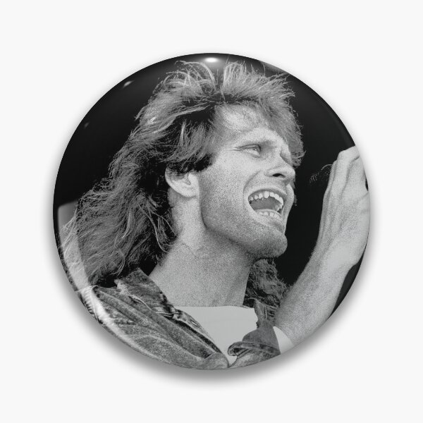 Item preview, Henry Lee Summer - BW Photograph designed and sold by ConcertImages.