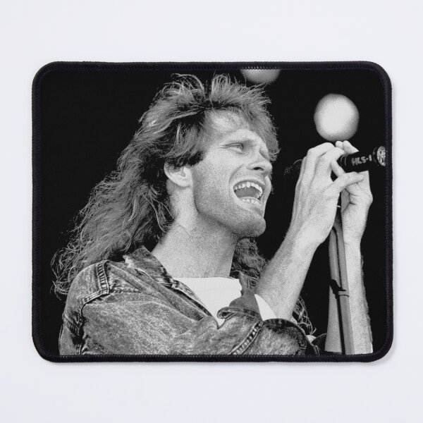 Item preview, Henry Lee Summer - BW Photograph designed and sold by ConcertImages.