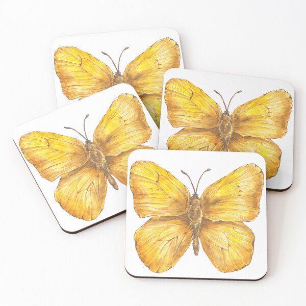 Item preview, Golden Flutter designed and sold by AlisaArtDecor.