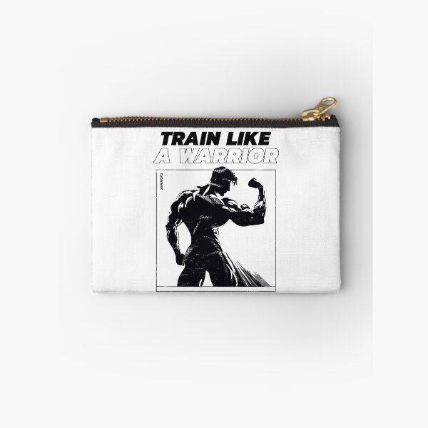Item preview, Train Like a Warrior – Discipline Gym Motivation  designed and sold by Superiors-s.