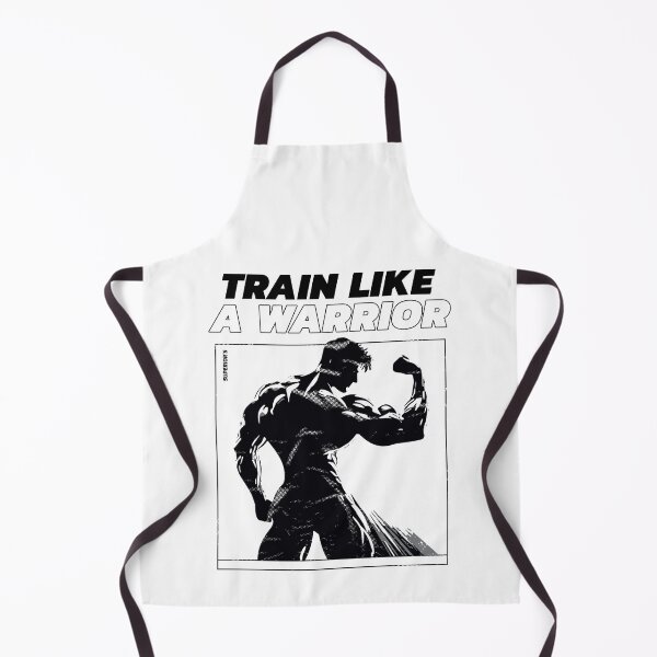 Item preview, Train Like a Warrior – Discipline Gym Motivation  designed and sold by Superiors-s.