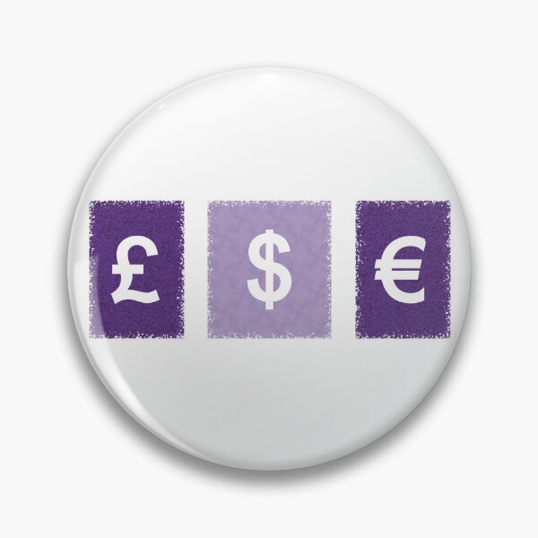 Item preview, Currency Symbols designed and sold by Goods4SaleNow.