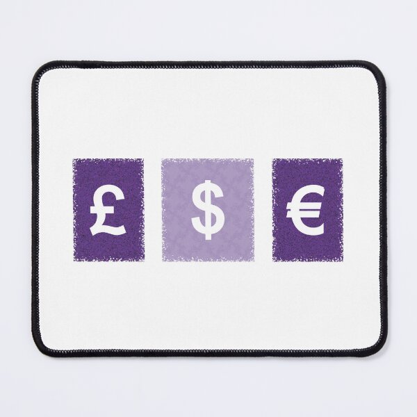 Item preview, Currency Symbols designed and sold by Goods4SaleNow.