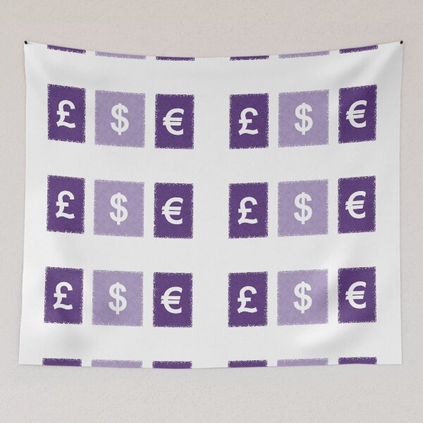 Item preview, Currency Symbols designed and sold by Goods4SaleNow.