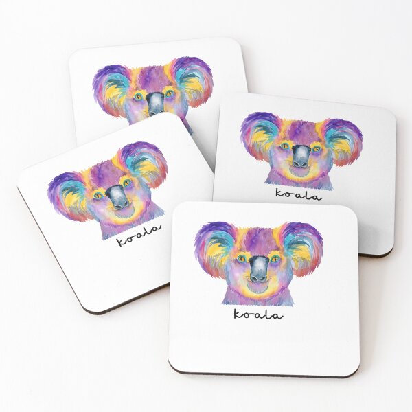 Item preview, koala face designed and sold by ZMaria.