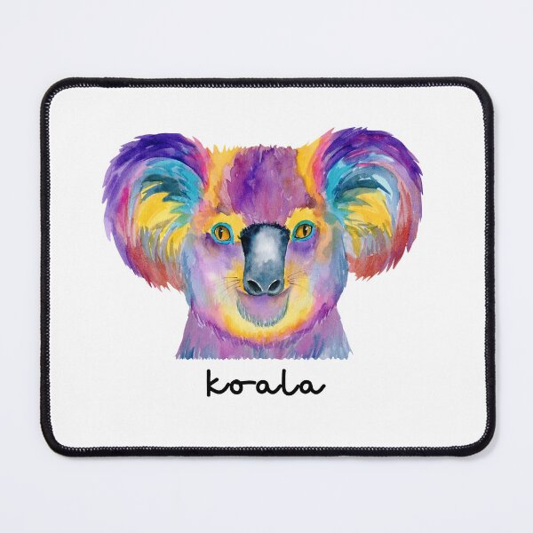 Item preview, koala face designed and sold by ZMaria.