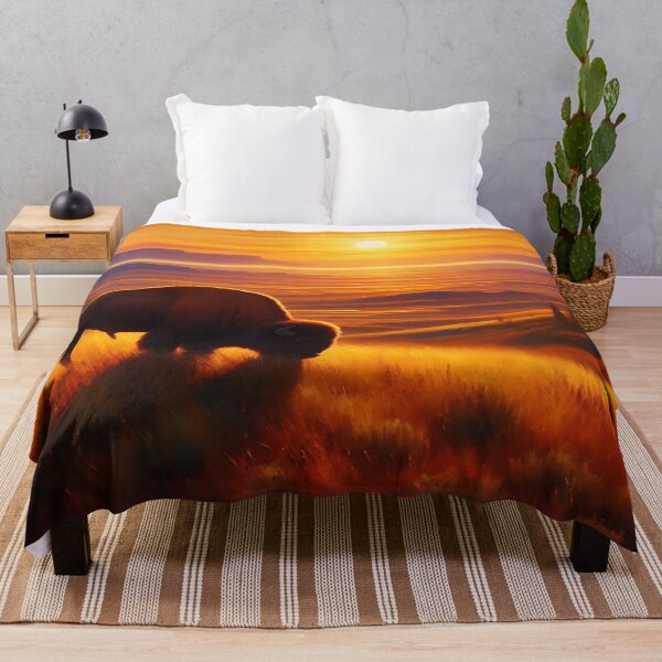 Item preview, Bison Art #6 | Buffalo Bison Lovers designed and sold by ksgraphics222.