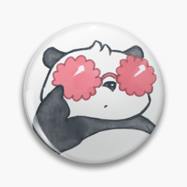 Item preview, Sassy Panda designed and sold by orczyarts.