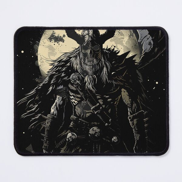 Item preview, viking designed and sold by nerdyrock.