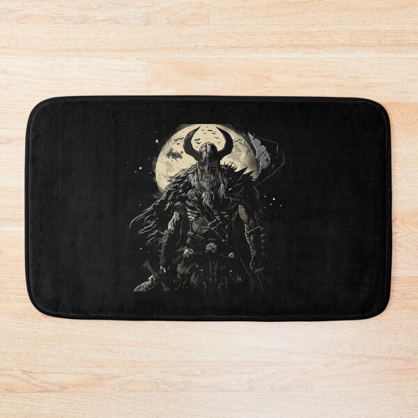 Item preview, viking designed and sold by nerdyrock.