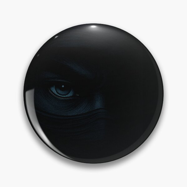 Item preview, Shadow of the Silent Ninja designed and sold by JPN-NOGRAY-SHOP.