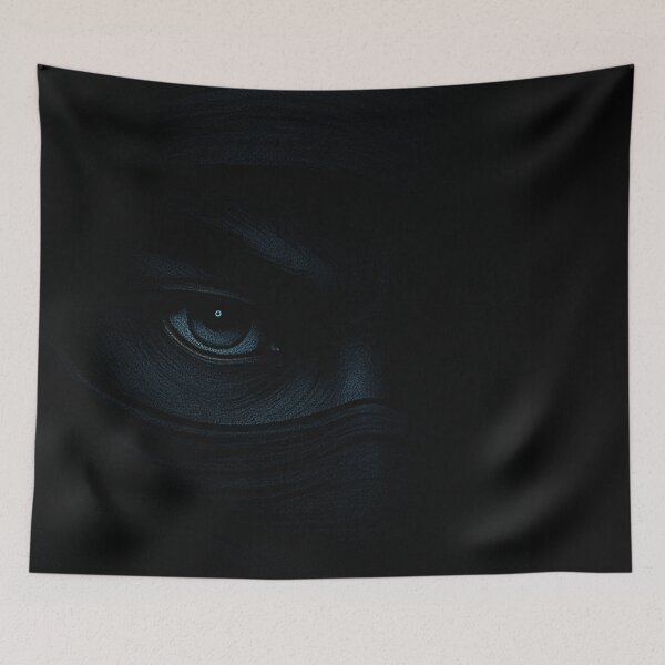 Item preview, Shadow of the Silent Ninja designed and sold by JPN-NOGRAY-SHOP.
