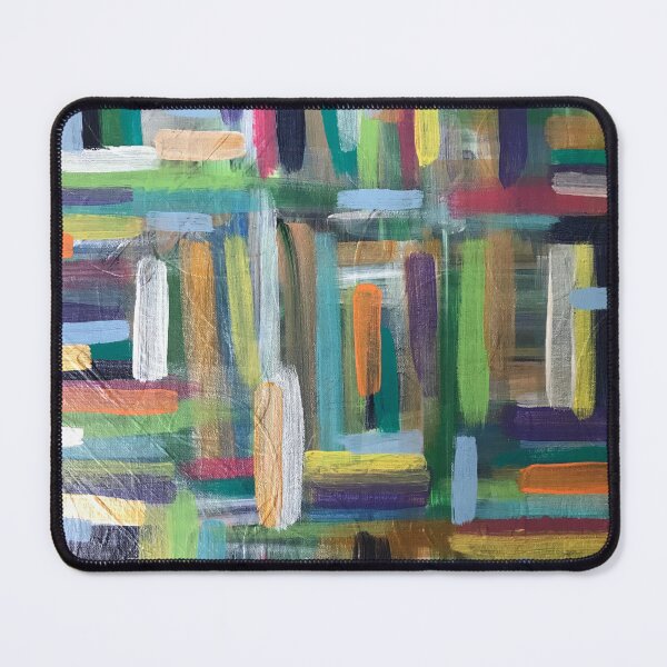 Item preview, Ladders designed and sold by Studio 84 Abstract Designs.