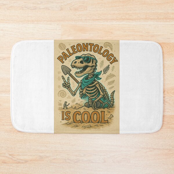 Item preview, Paleontology is Cool! - Number 1 designed and sold by GrassoGraphics.