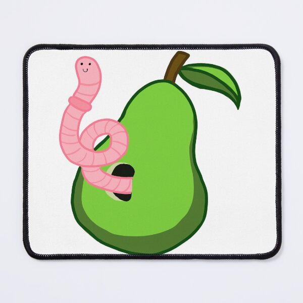 Item preview, Worm in the Pear designed and sold by taylorkem.