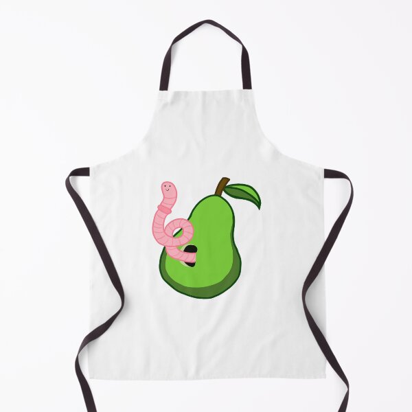 Item preview, Worm in the Pear designed and sold by taylorkem.
