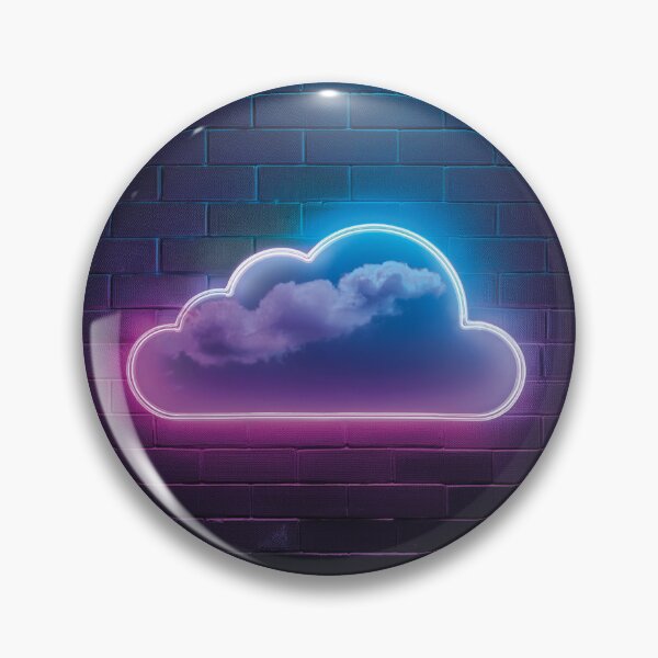 Item preview, Cloud designed and sold by Becky-Poppins.