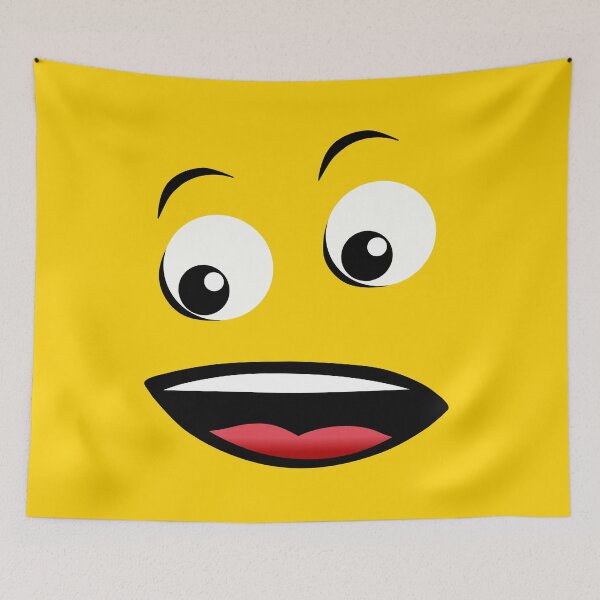 Item preview, Emoji - surprised face designed and sold by Aurealis Creatief.