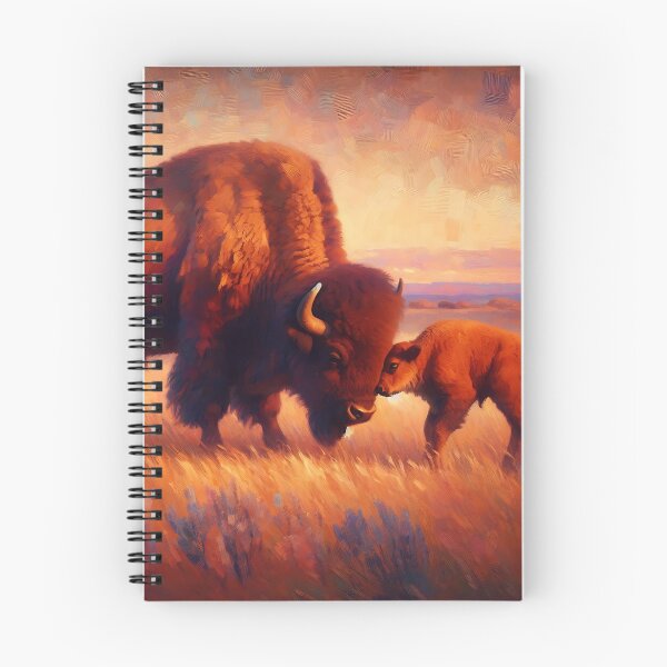 Item preview, Bison Art #7 | Buffalo Bison Lovers designed and sold by ksgraphics222.