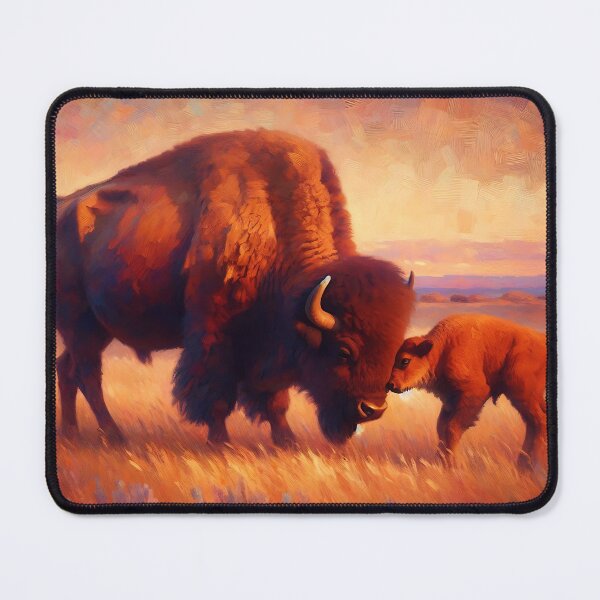 Item preview, Bison Art #7 | Buffalo Bison Lovers designed and sold by ksgraphics222.