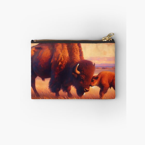 Item preview, Bison Art #7 | Buffalo Bison Lovers designed and sold by ksgraphics222.