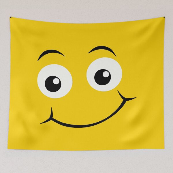 Item preview, Emoji - smiling face designed and sold by Aurealis.