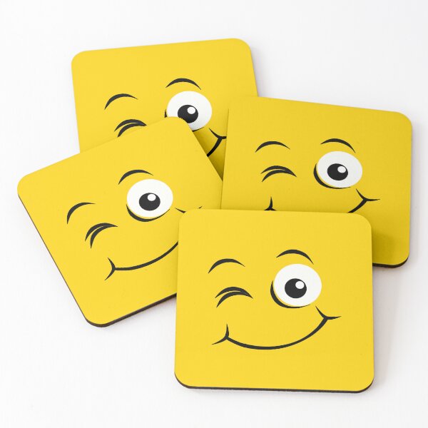 Item preview, Emoticon - sweet face designed and sold by Aurealis Creatief.