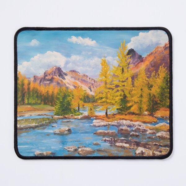 Item preview, Escape into the tranquility of nature designed and sold by ChristelsArtGallery.