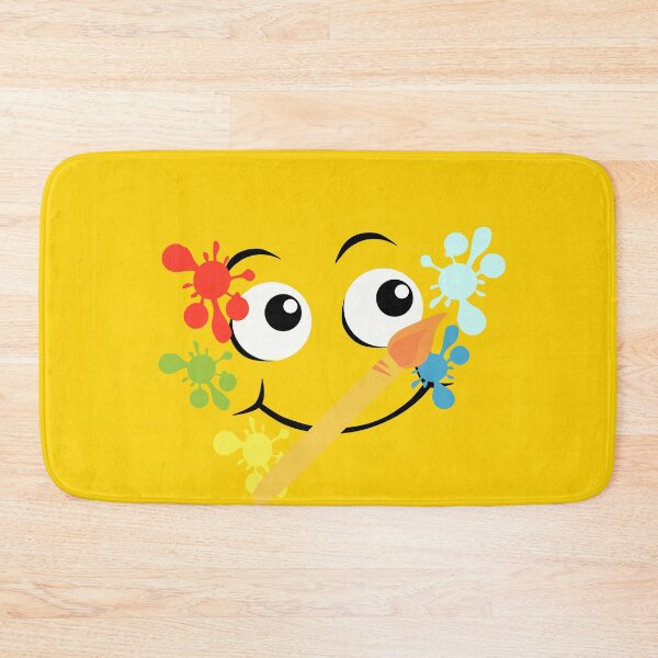 Item preview, Emoji - painter face designed and sold by Aurealis Creatief.
