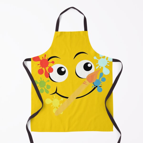 Item preview, Emoji - painter face designed and sold by Aurealis Creatief.