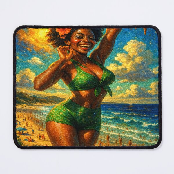 Item preview, "Whitley Bay Heatwave" designed and sold by Blackcanvas444.